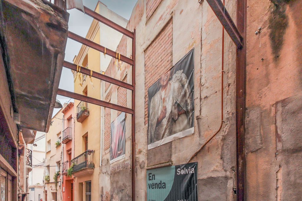 Exterior view of Land for sale in Valls