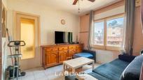 Living room of Flat for sale in Castelldefels  with Storage room and Balcony