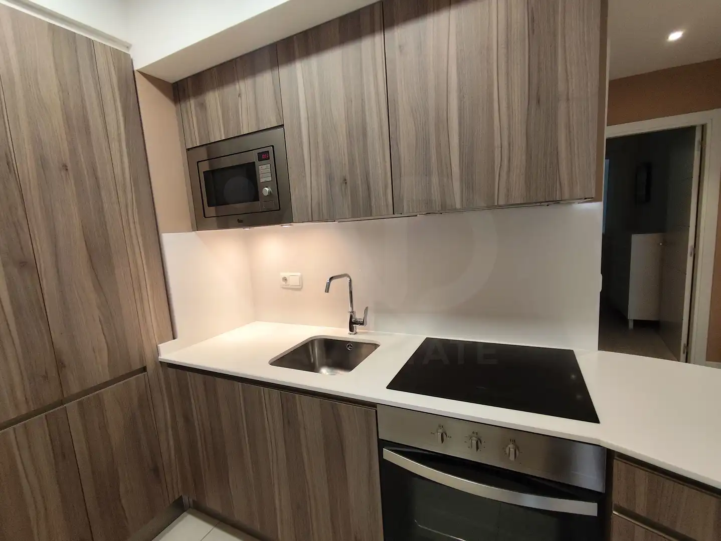Kitchen of Flat for rent in Donostia - San Sebastián   with Terrace