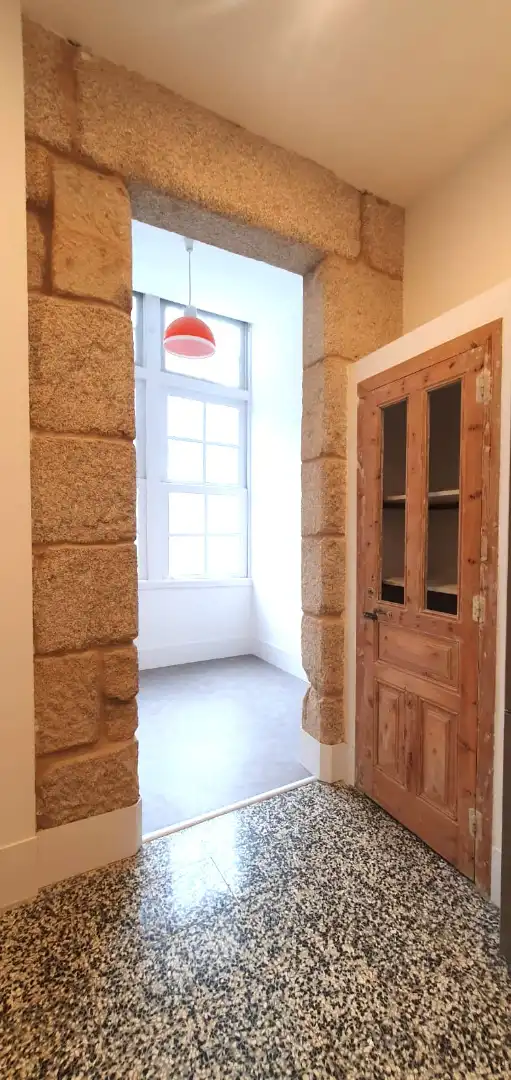 Piso de alquiler en Vigo  con Calefacción, Parquet y Horno