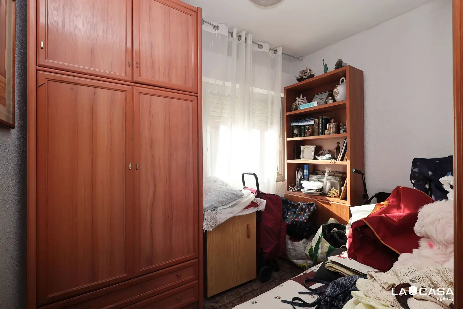 Dormitori de Pis en venda en L'Hospitalet de Llobregat amb Balcó