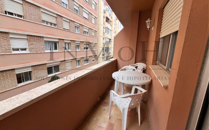 Balcony of Flat for sale in  Cádiz Capital  with Terrace