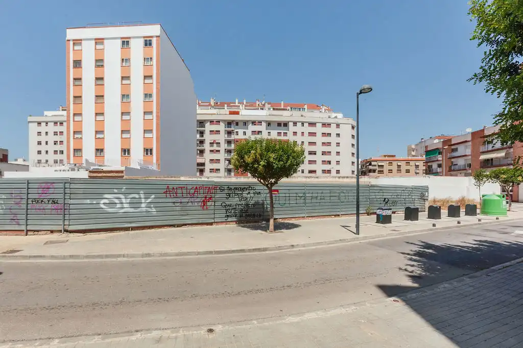 Exterior view of Buildings for sale in Vinaròs