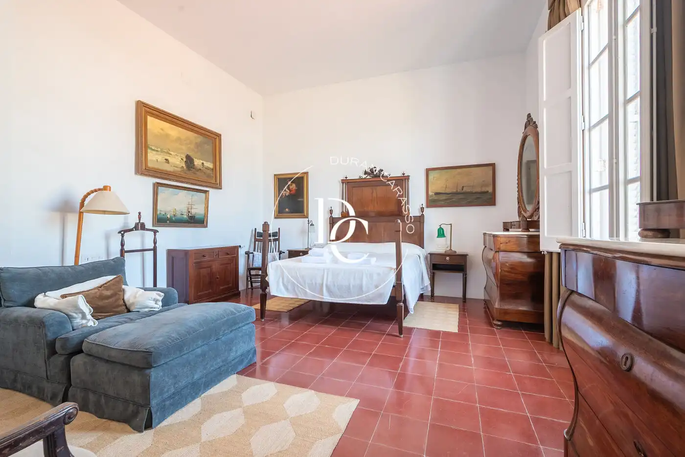 Habitación de Casa o chalet en venta en Sitges con Calefacción, Terraza y Balcón