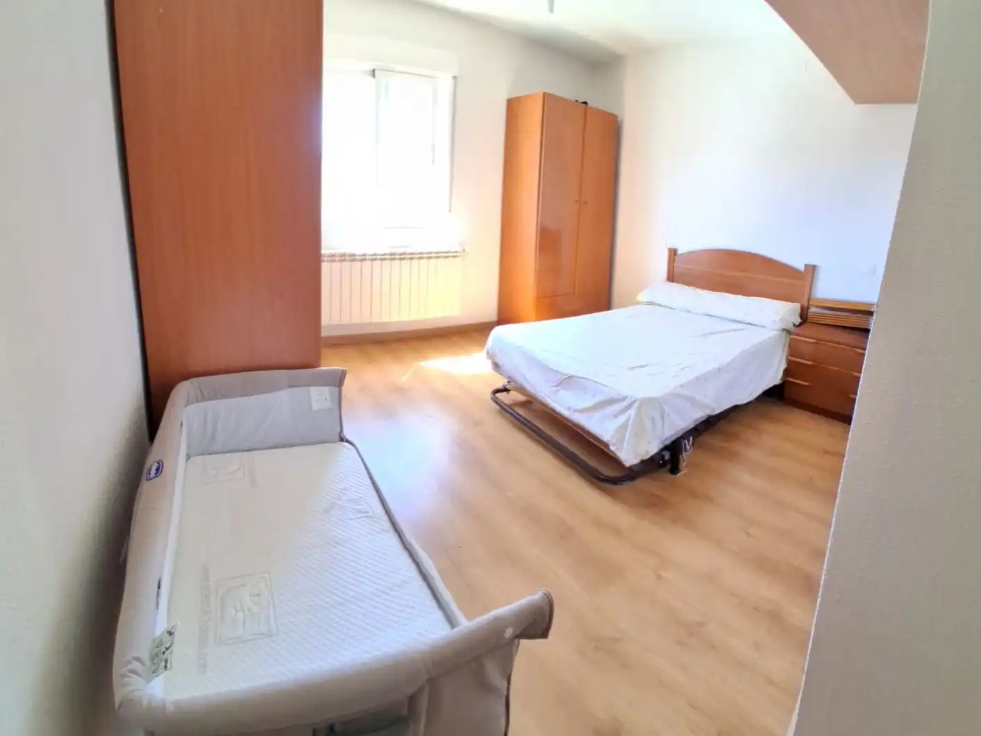 Dormitori de Casa adosada en venda en Pozuelo de Calatrava