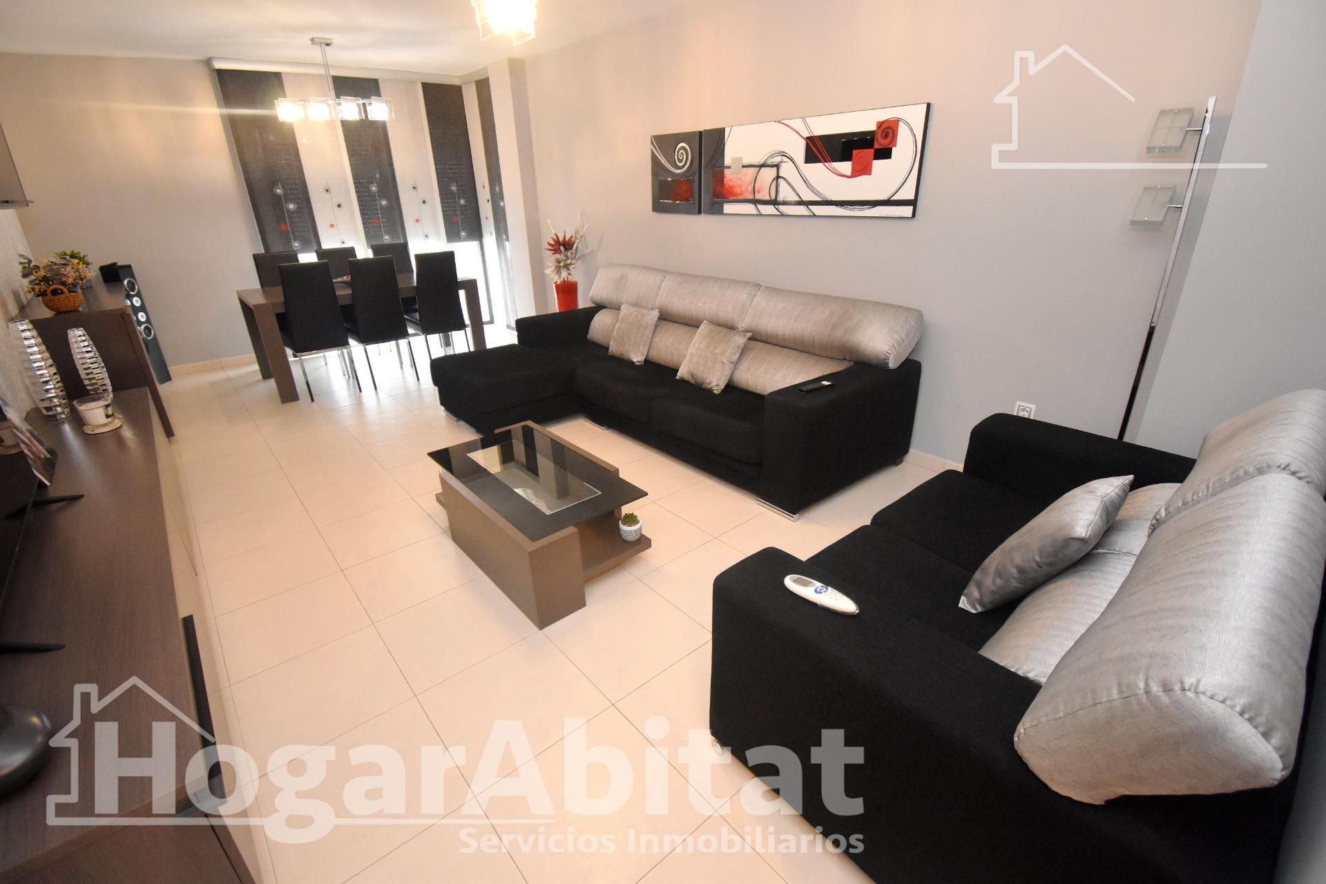 Piso en venta en El Pilar