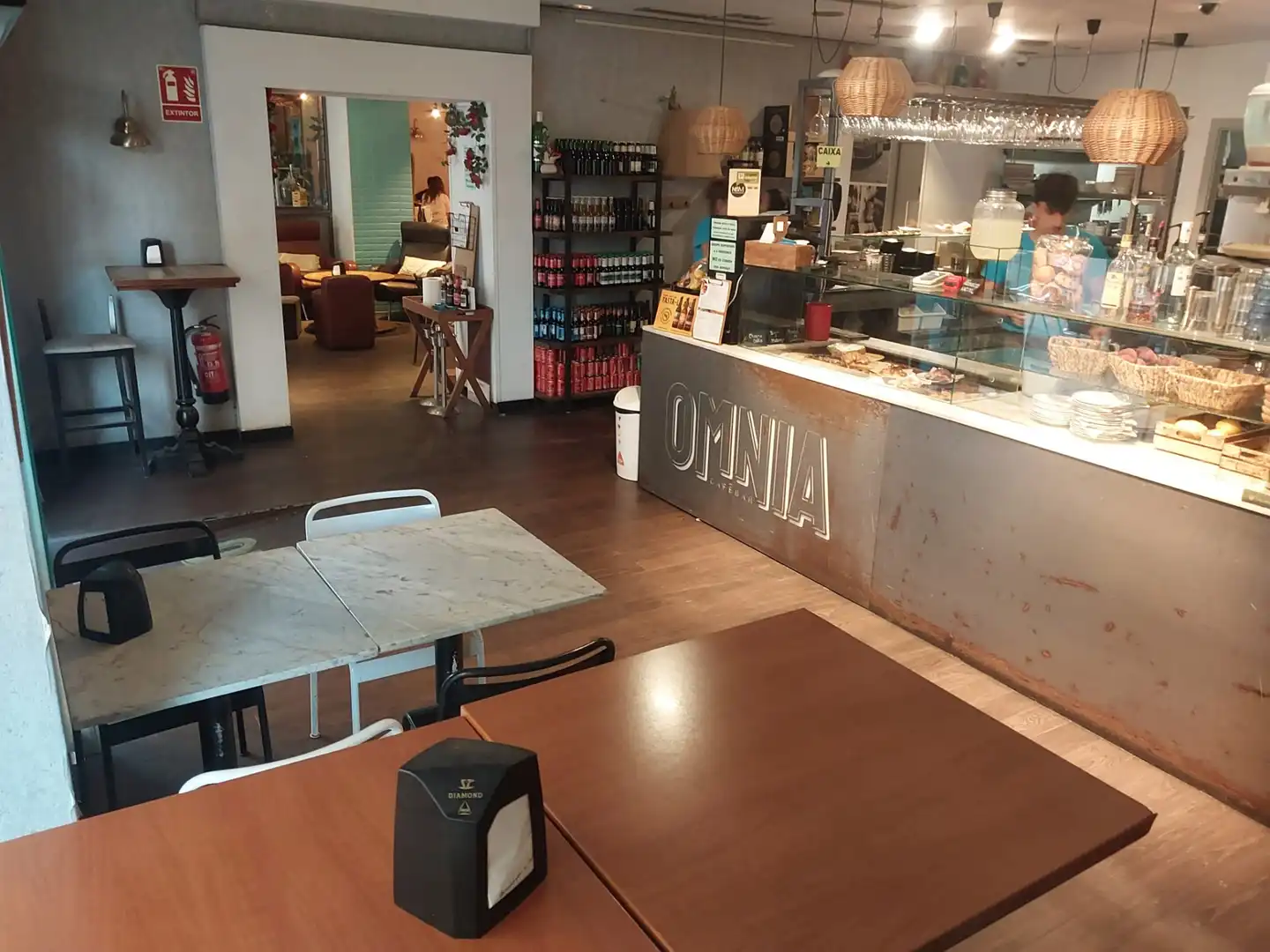 Local comercial en traspaso en Carrer d'en Palmerola, imagen 2