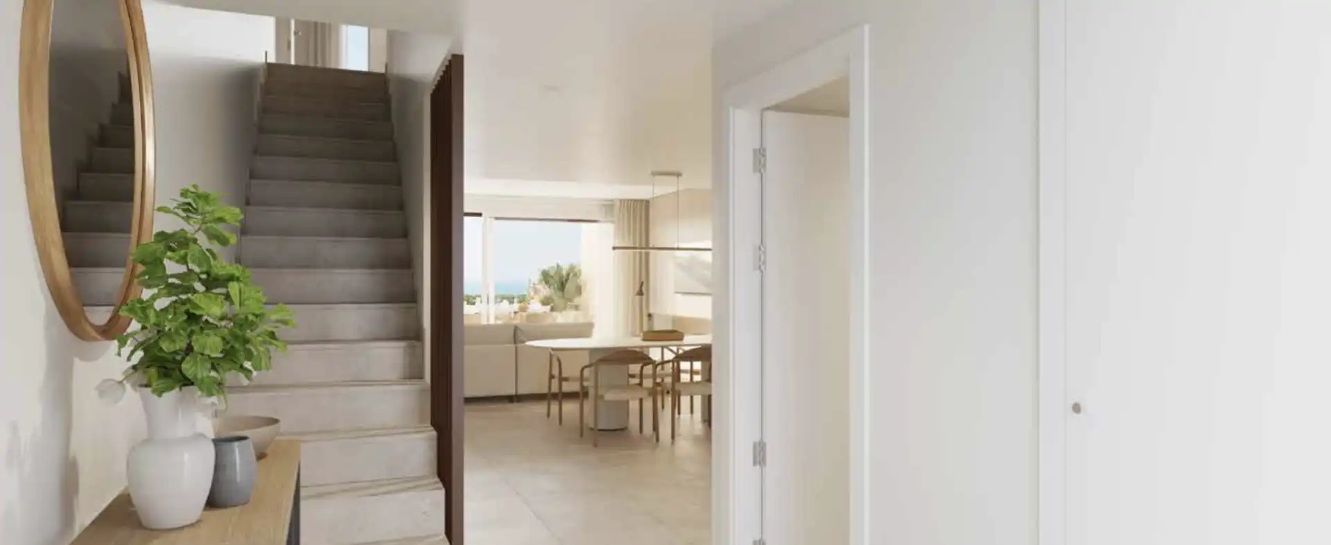 Maison mitoyenne avec terrasse à vendre à La Cala Mijas, imagen 9