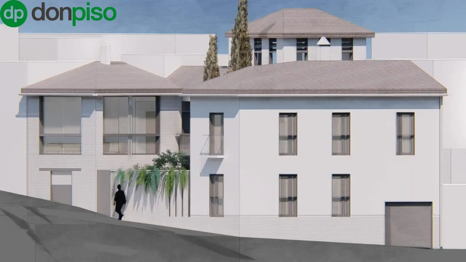 Residential for sale in CARRIL DE LA LONA, 16, Barrio de Albaicín