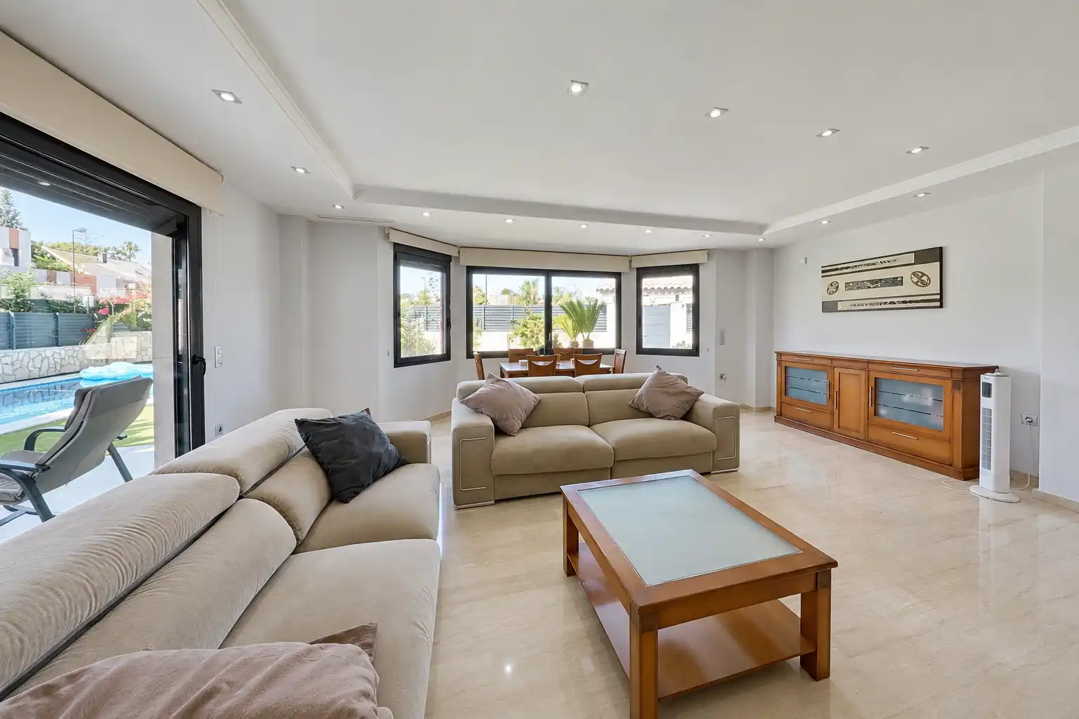 Casa o chalet en venta en Parc Central