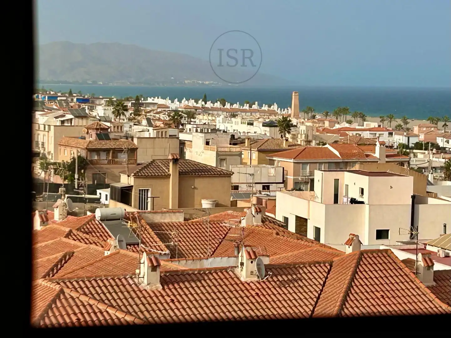 Vista exterior de Ático en venta en Garrucha con Aire acondicionado, Terraza y Trastero