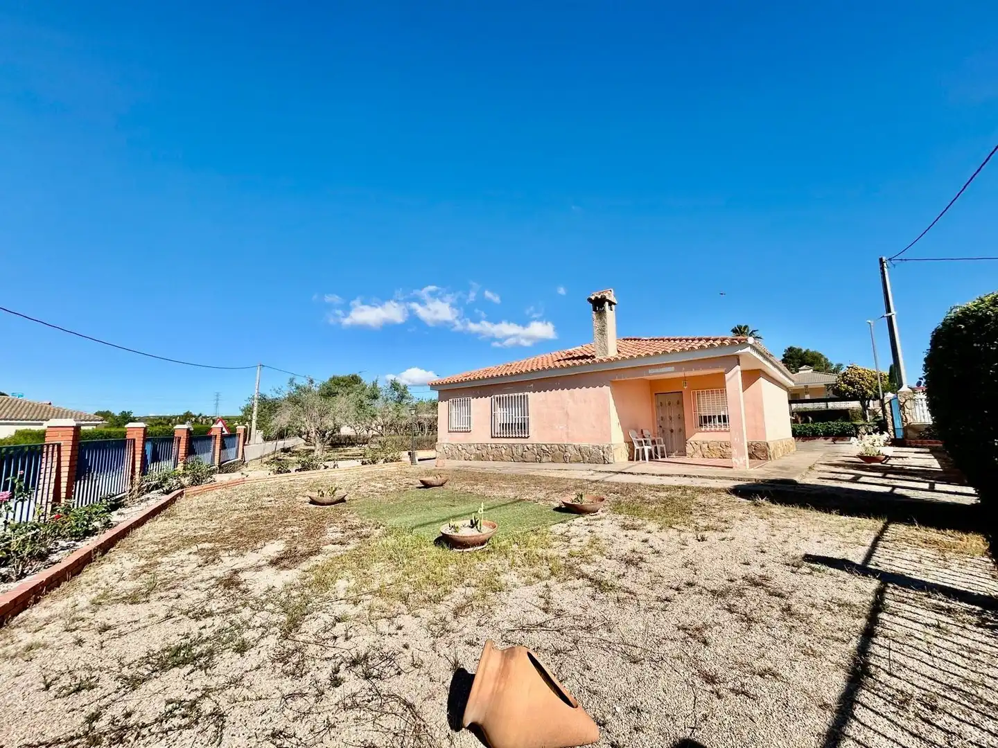 Detached house with pool for sale in Godelleta, imagen 22
