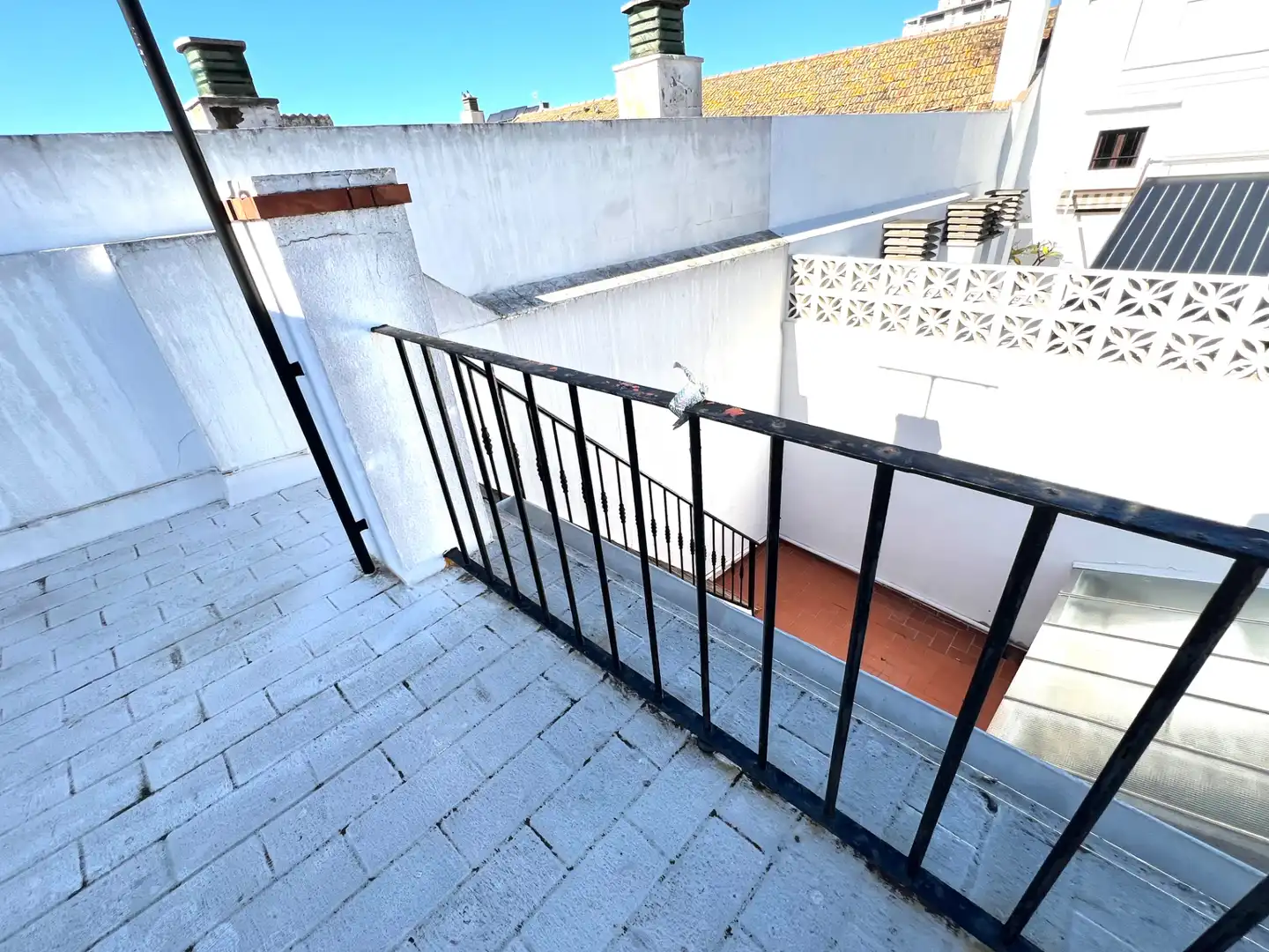 Casa con terraza en venta en Centro - Calzada - Cabo Noval, imagen 27