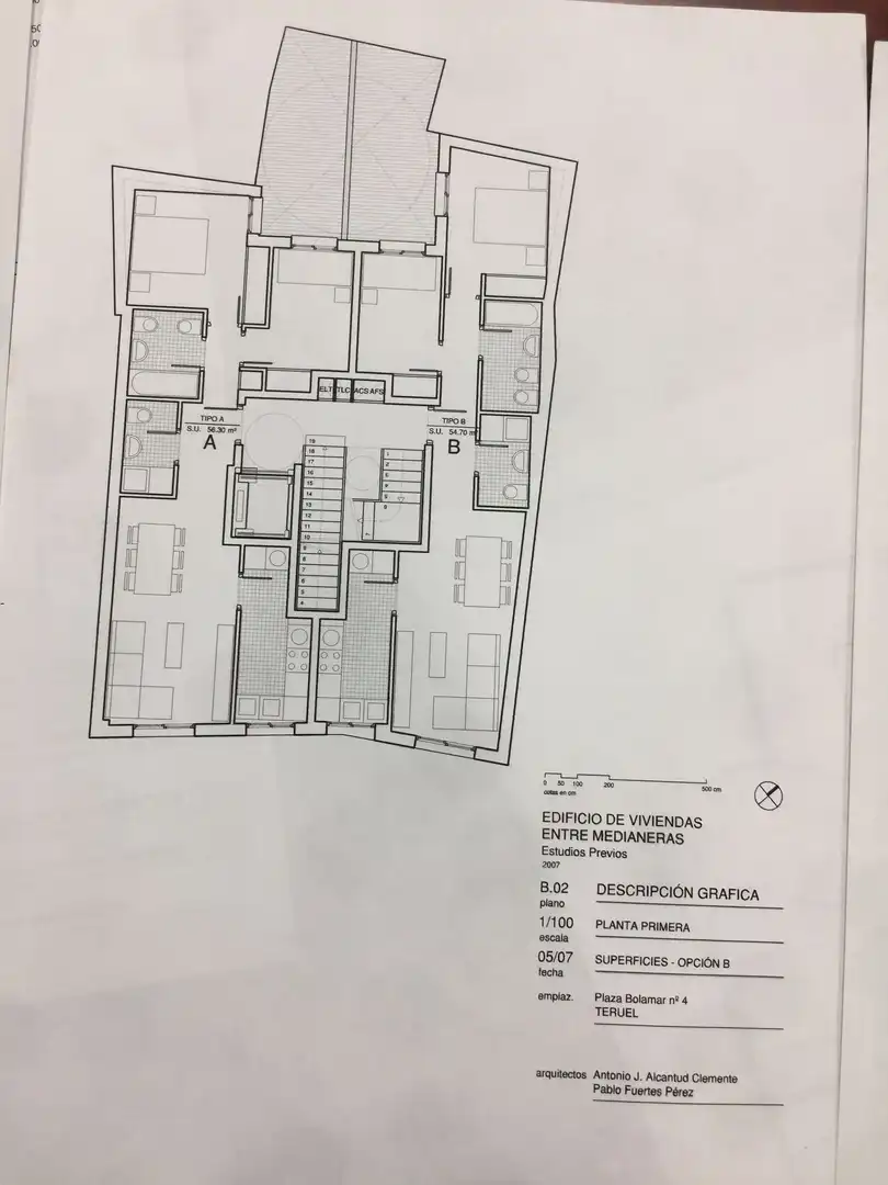 Residencial en venda en Teruel