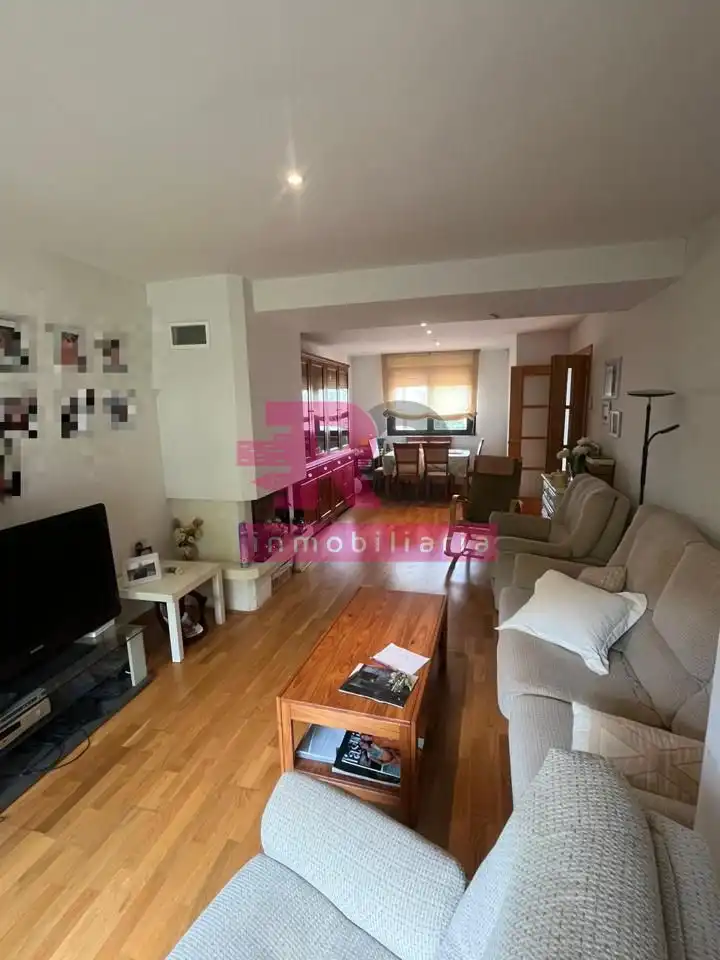 Living room of Detached homes for sale in Cabrerizos  with Heating, Private garden and Terrace