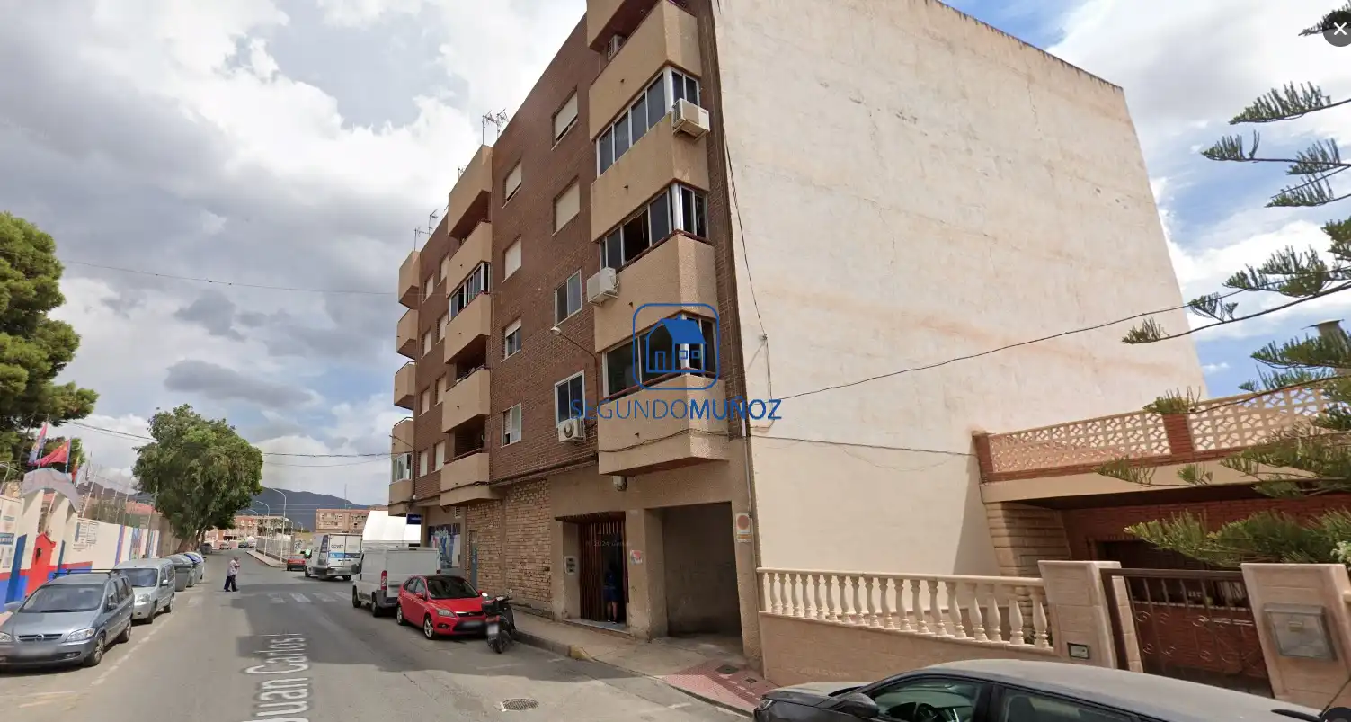 Parking for sale in Mazarrón Casco Urbano