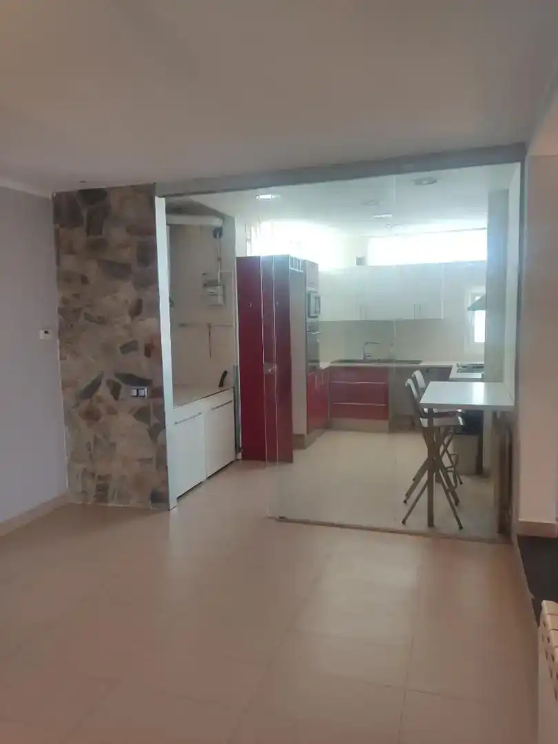Kitchen of Flat for sale in Argentona  with Air Conditioner