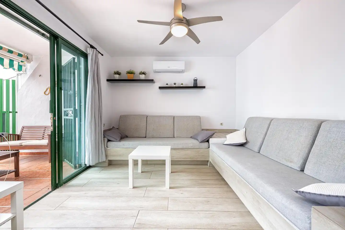 Sala de estar de Casa o chalet en venta en San Bartolomé de Tirajana