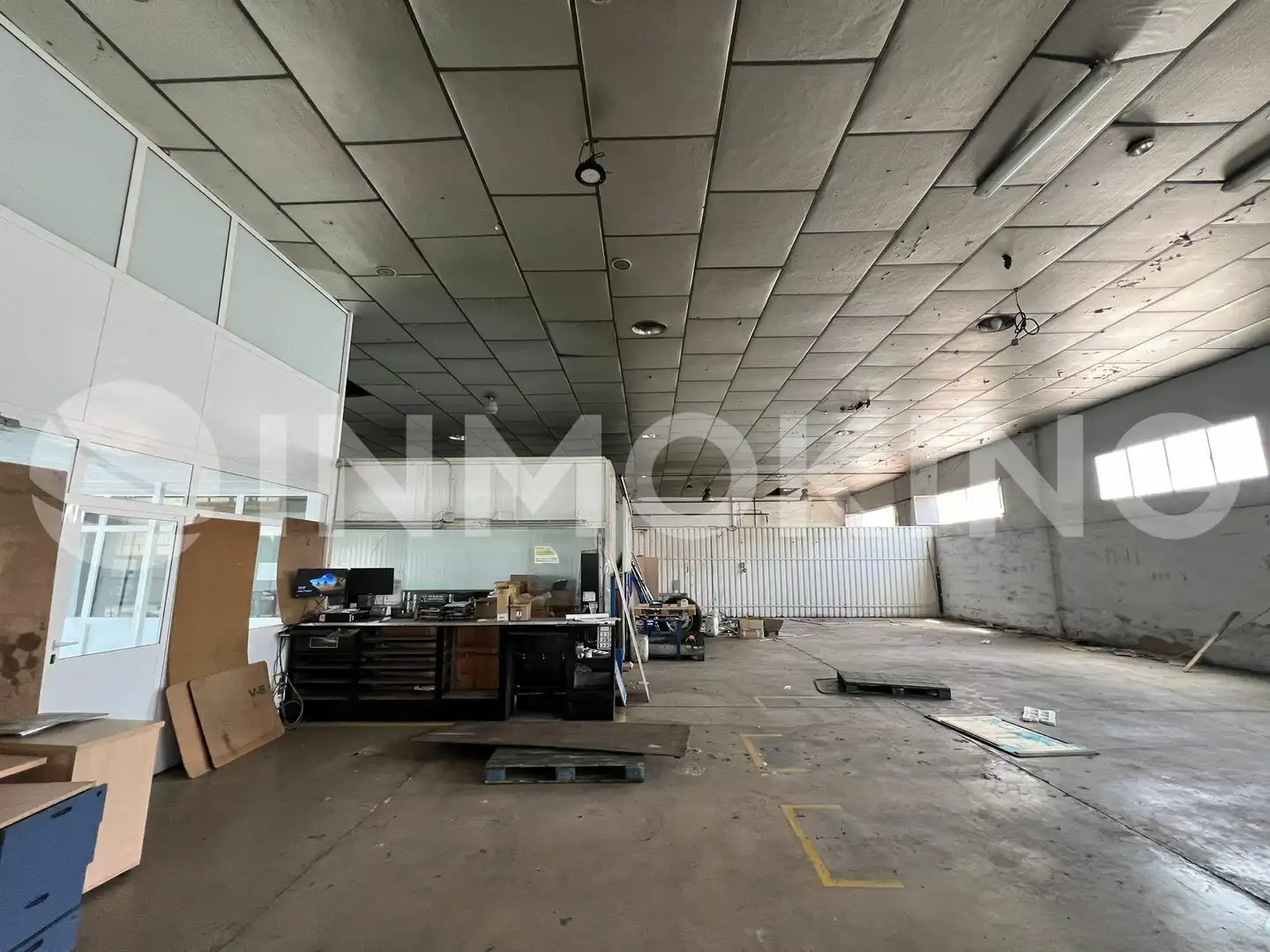 Nau industrial en venda en Molina de Segura amb Calefacció i Alarma