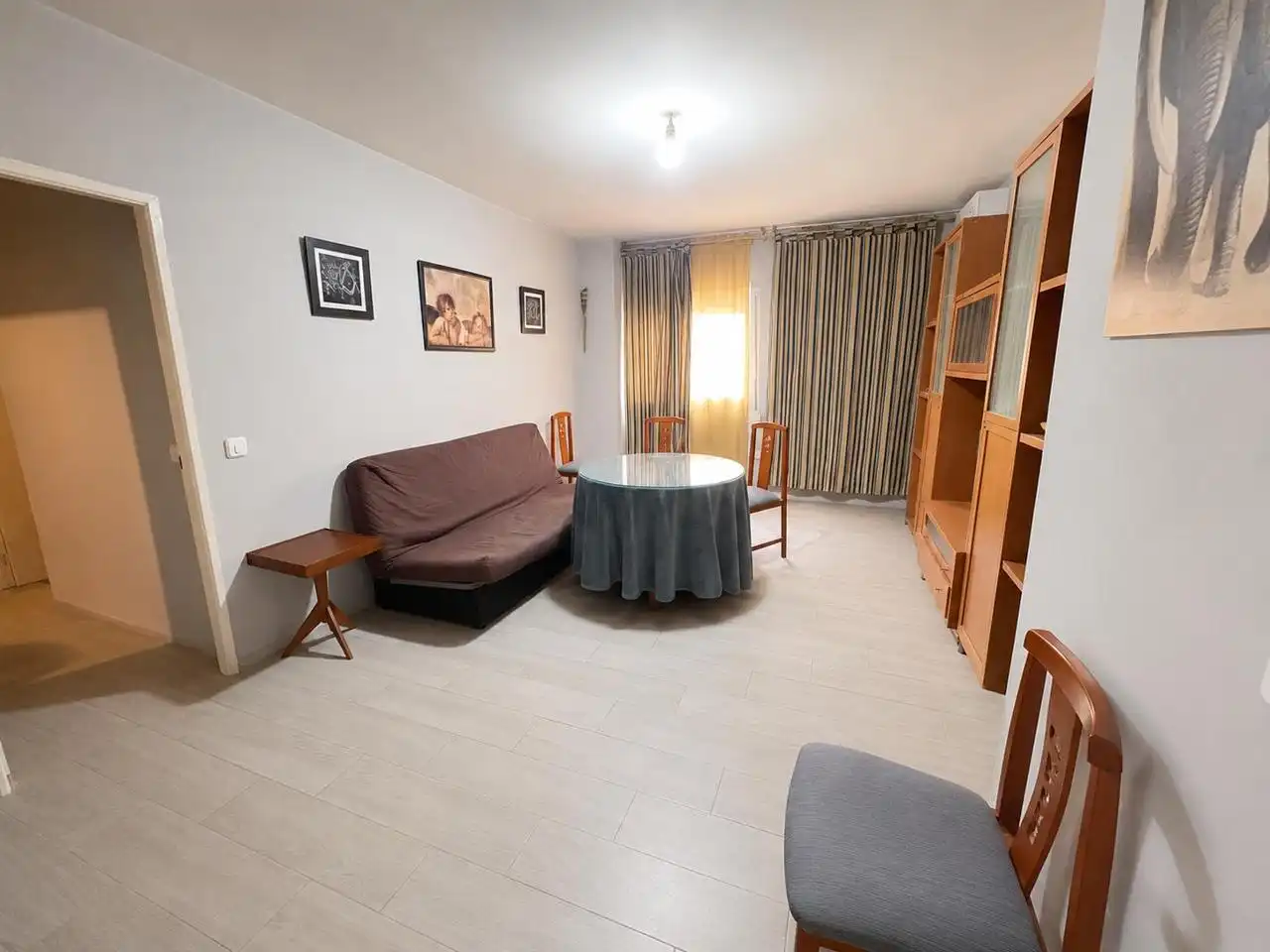 Bedroom of Ground floor for sale in Cáceres  with Air Conditioner and Terrace