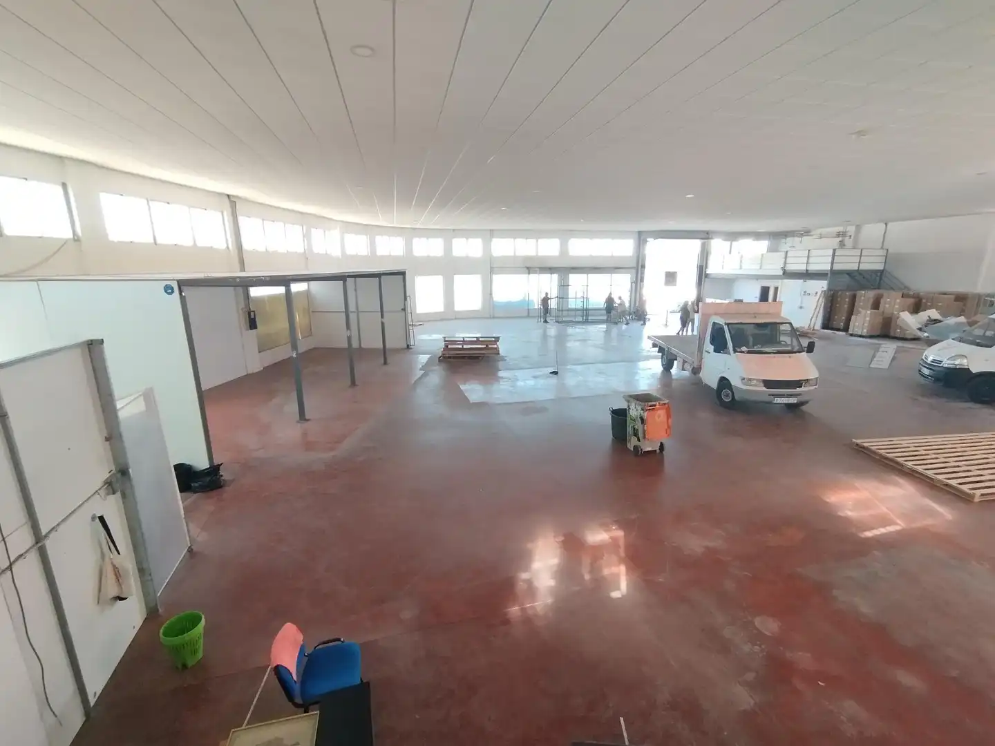 Industrial building to rent in La Algoda - Matola - Llano de San José, imagen 9