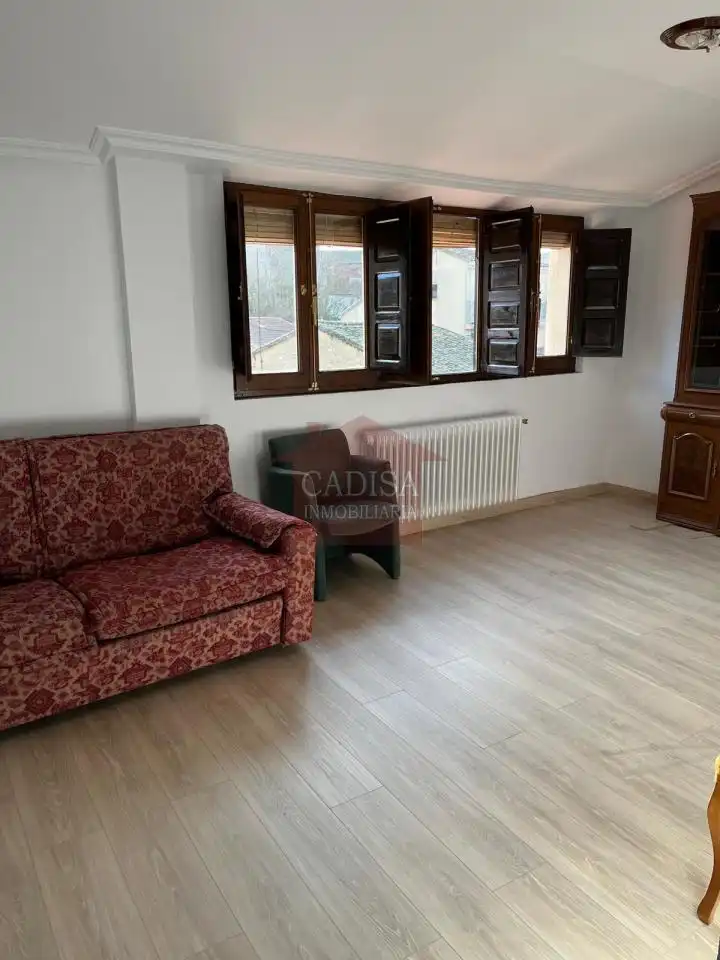 Sala de estar de Piso en venta en Ledesma con Calefacción y Balcón
