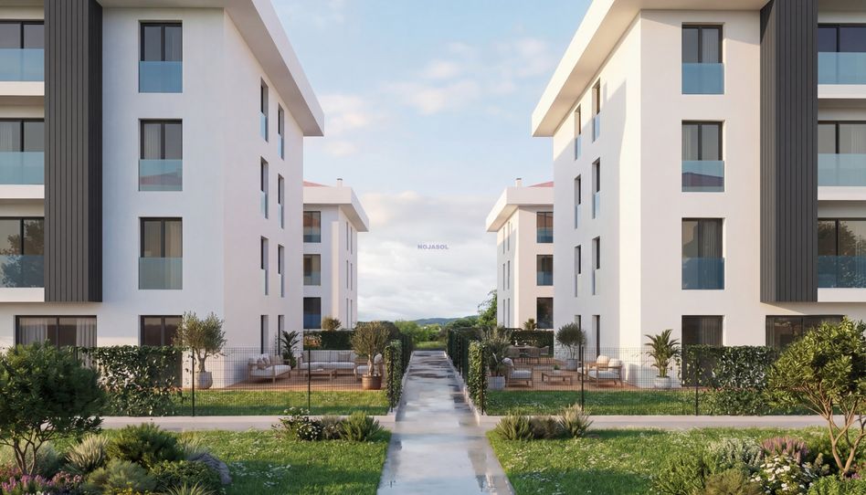 Foto 1 de Piso en venta en Calle de Los Cuadrillos, 41, El Arco - Rota - Fonegra, Cantabria