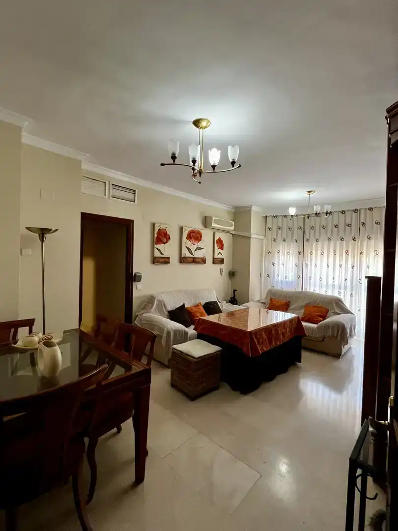Sala de estar de Piso en venta en Cavaleri