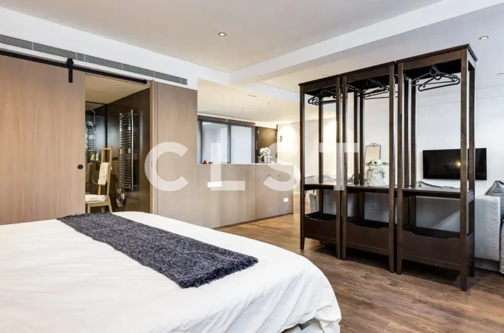 Habitación de Planta baja en venta en Barcelona con Aire acondicionado, Calefacción y Jardín privado