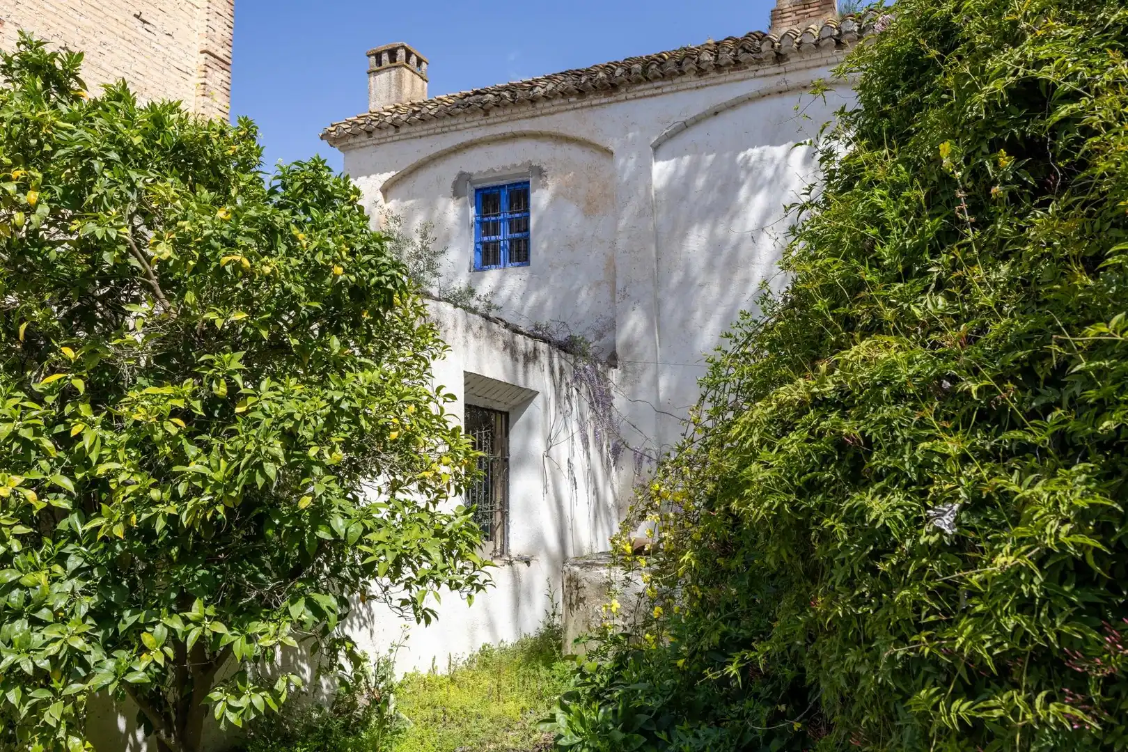 Exterior view of Country homes for sale in Granada  with Private garden, Terrace and Swimming Pool