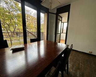 Dining room of Flat for sale in  Barcelona Capital  with Balcony