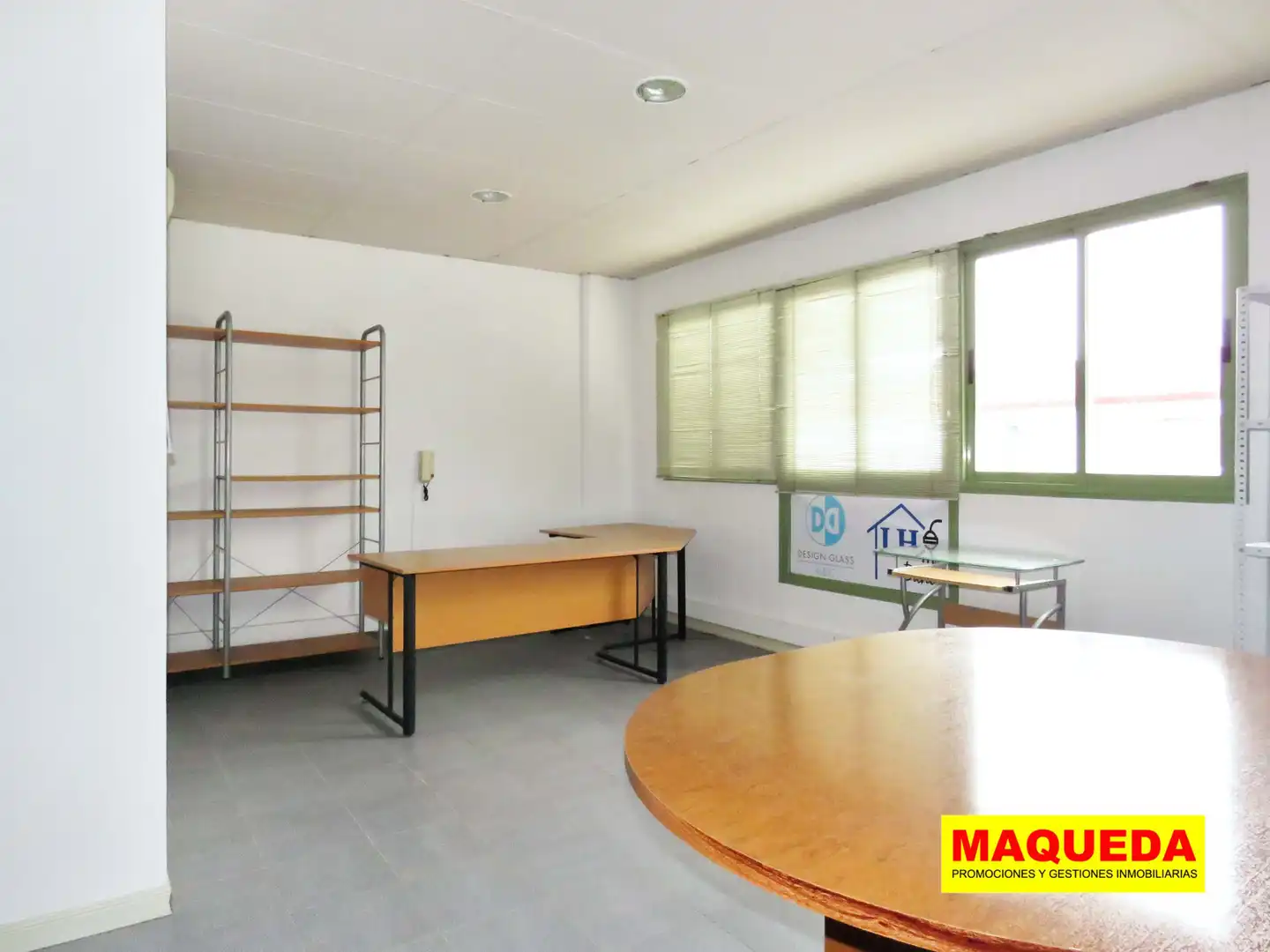 Nau industrial en venda en Alcorcón amb Calefacció