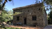 Vista exterior de Casa o xalet en venda en Pelayos del Arroyo amb Terrassa i Piscina