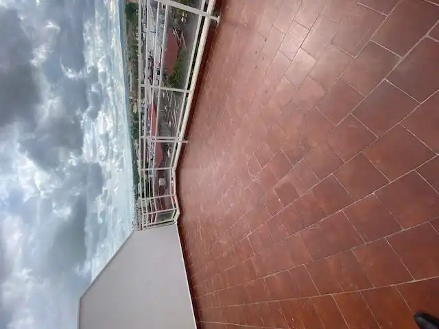 Terrasse von Dachboden zur Miete in  Albacete Capital mit Heizung, Terrasse und Möbliert