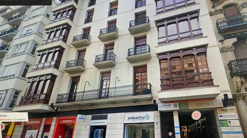 Foto 2 de Garaje en venta en Paseo Sagasta, Zaragoza Capital