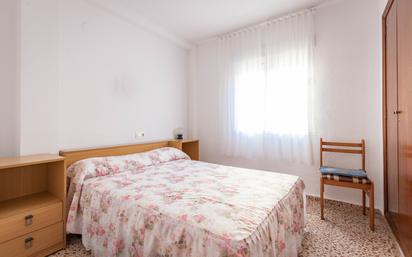 Bedroom of Flat for sale in Gandia  with Terrace