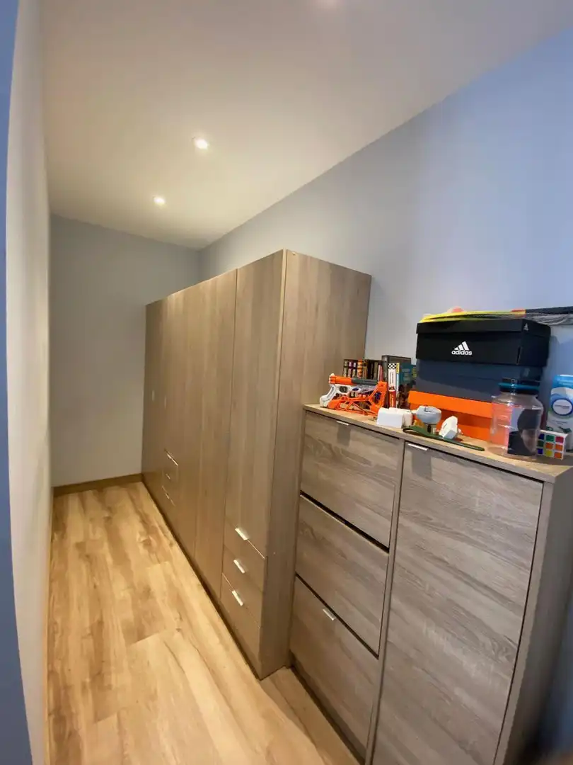 Dormitori de Casa o xalet en venda en Aller amb Calefacció, Terrassa i Traster