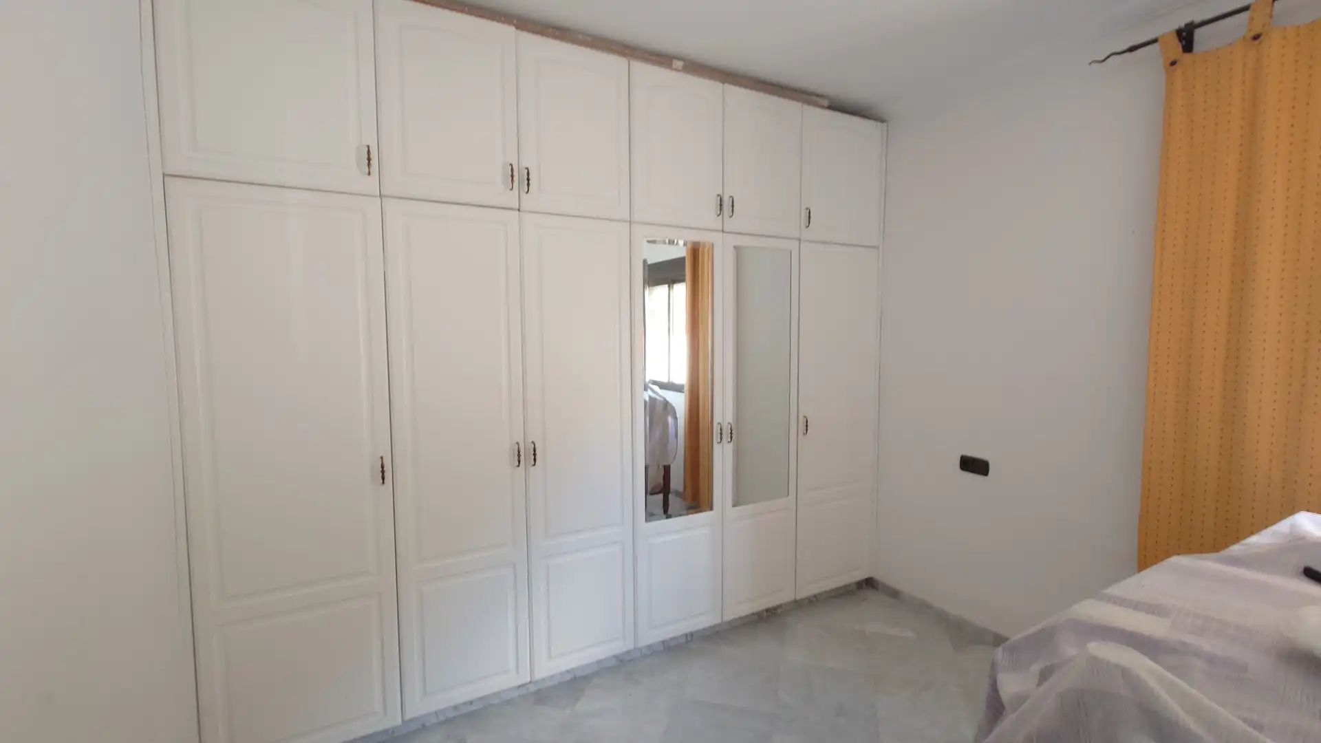 Habitación de Casa o chalet en venta en Espartinas con Aire acondicionado, Jardín privado y Terraza