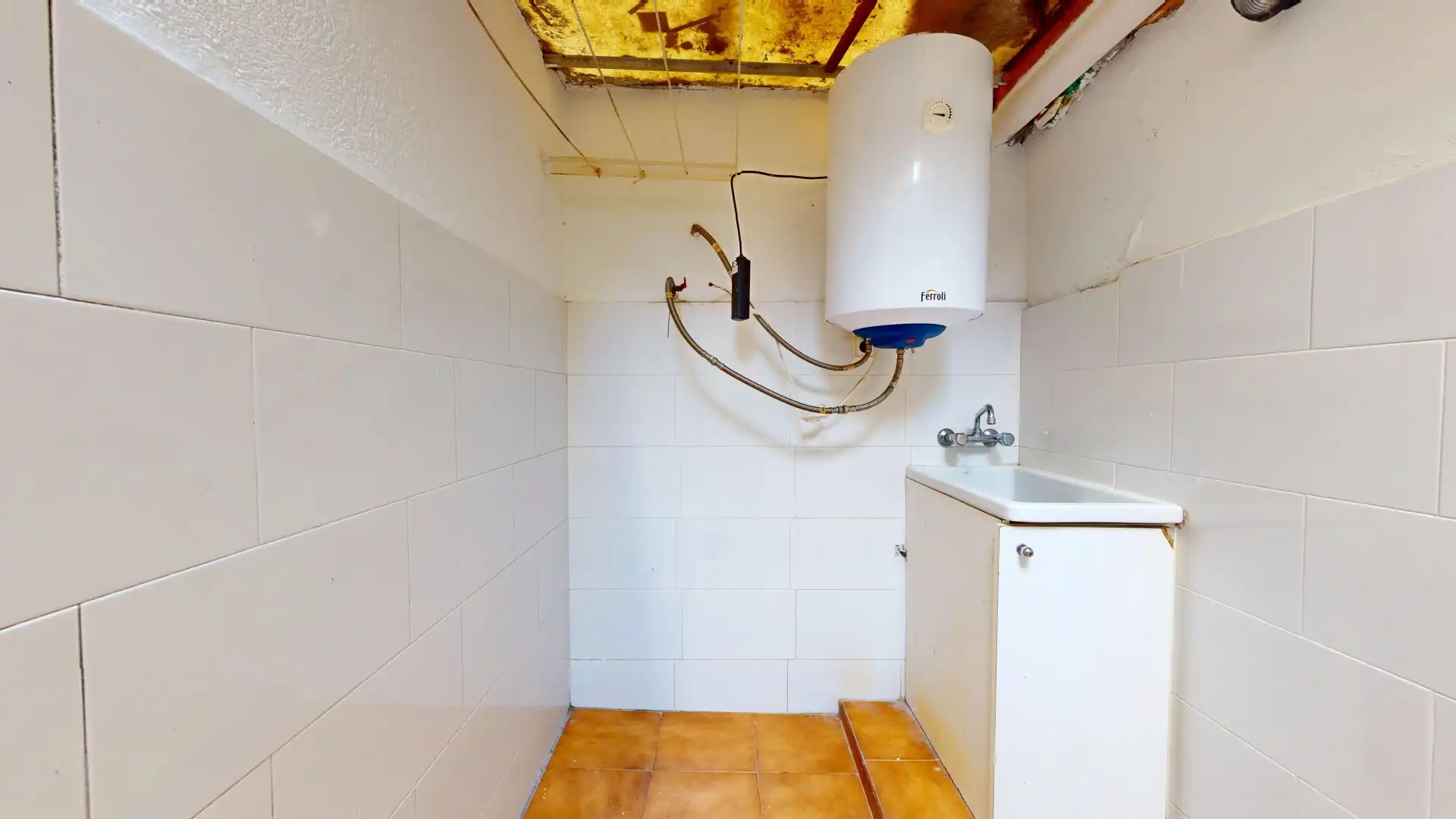 Baño de Piso en venta en Barcelona