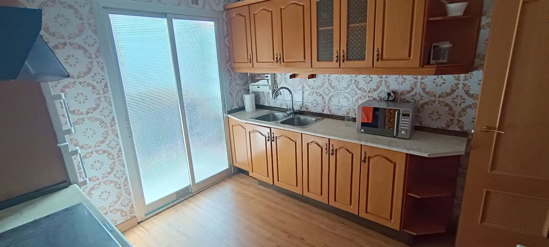 Cocina de Piso en venta en Madrid con Aire acondicionado, Calefacción y Terraza