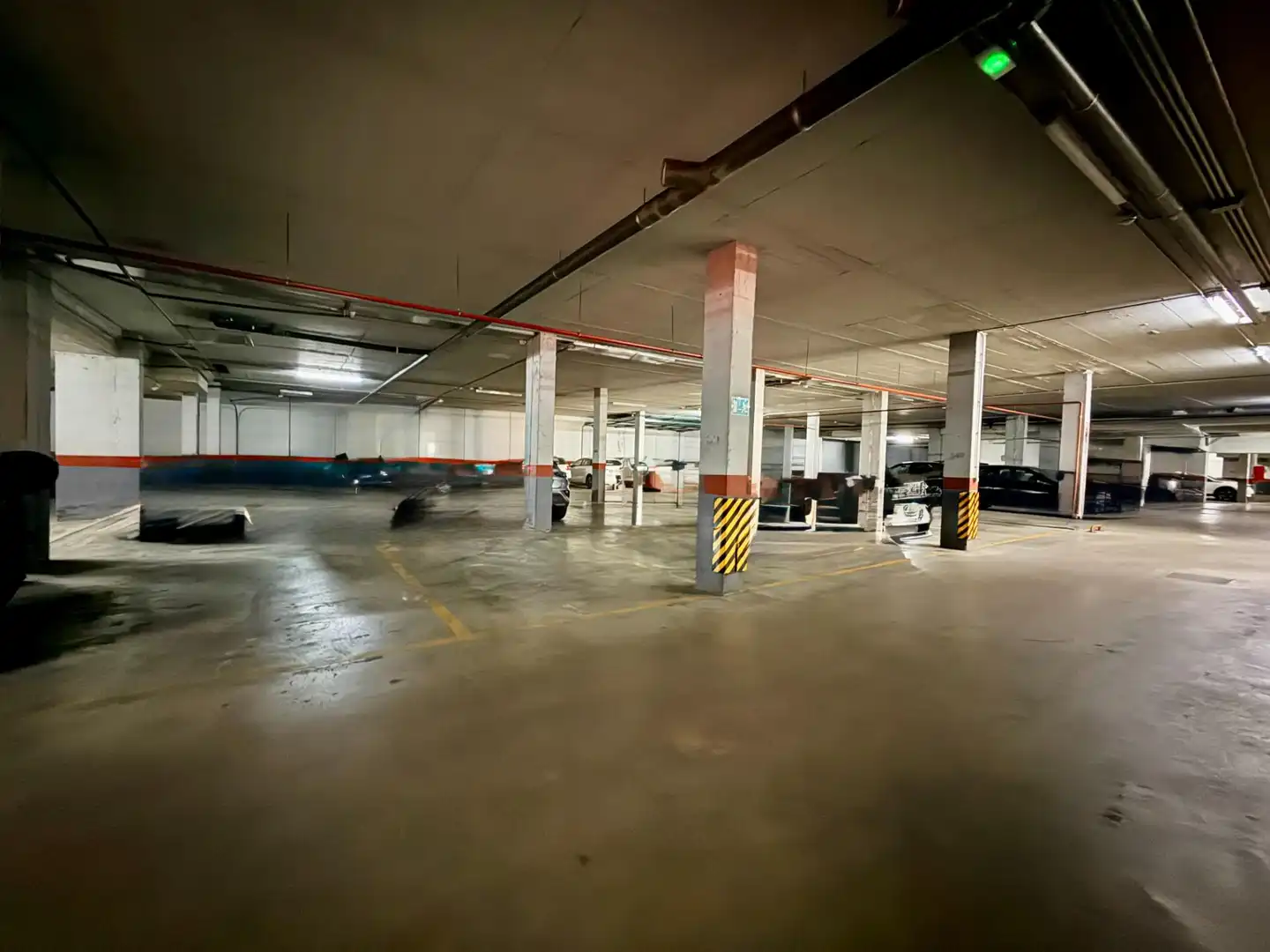 Parking de Piso en venta en Bellavista - La Palmera