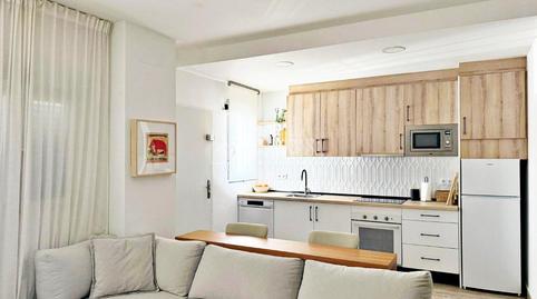 Foto 4 de Estudi de lloguer a Puerta Blanca, Málaga Capital