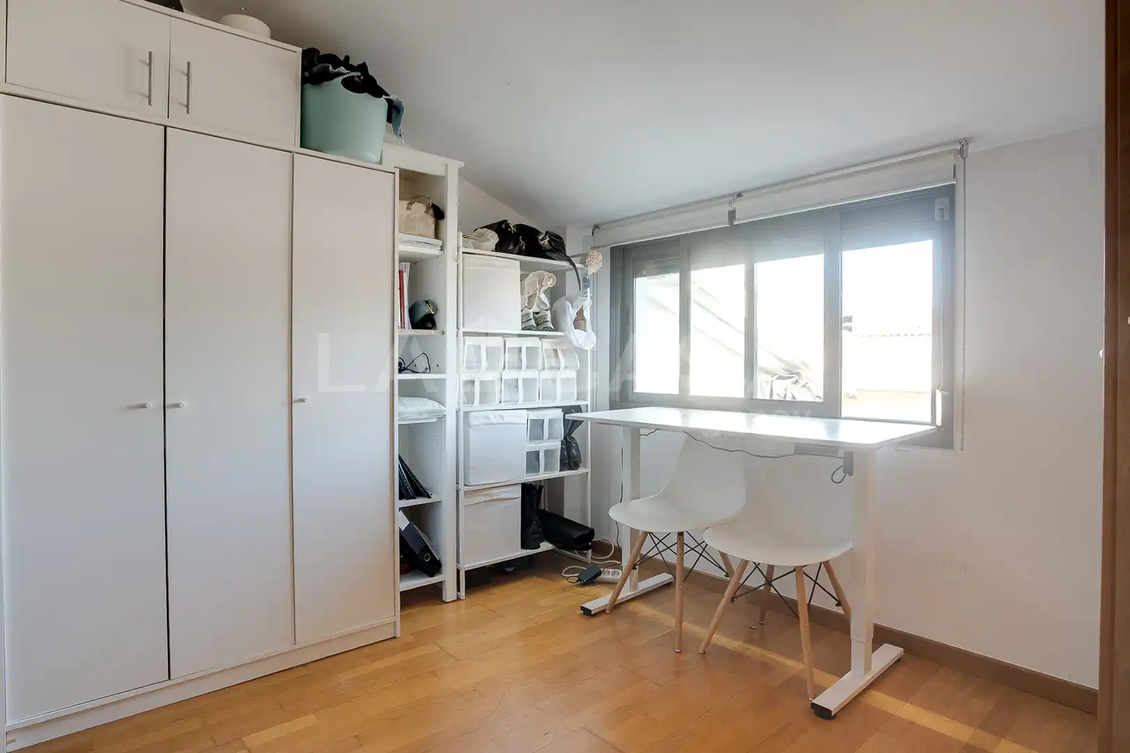 Habitación de Dúplex en venta en Les Franqueses del Vallès con Aire acondicionado, Calefacción y Parquet