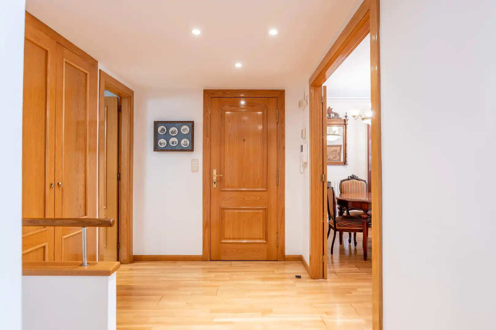 Duplexes for sale in Zaragoza  with Air Conditioner, Heating and Private garden