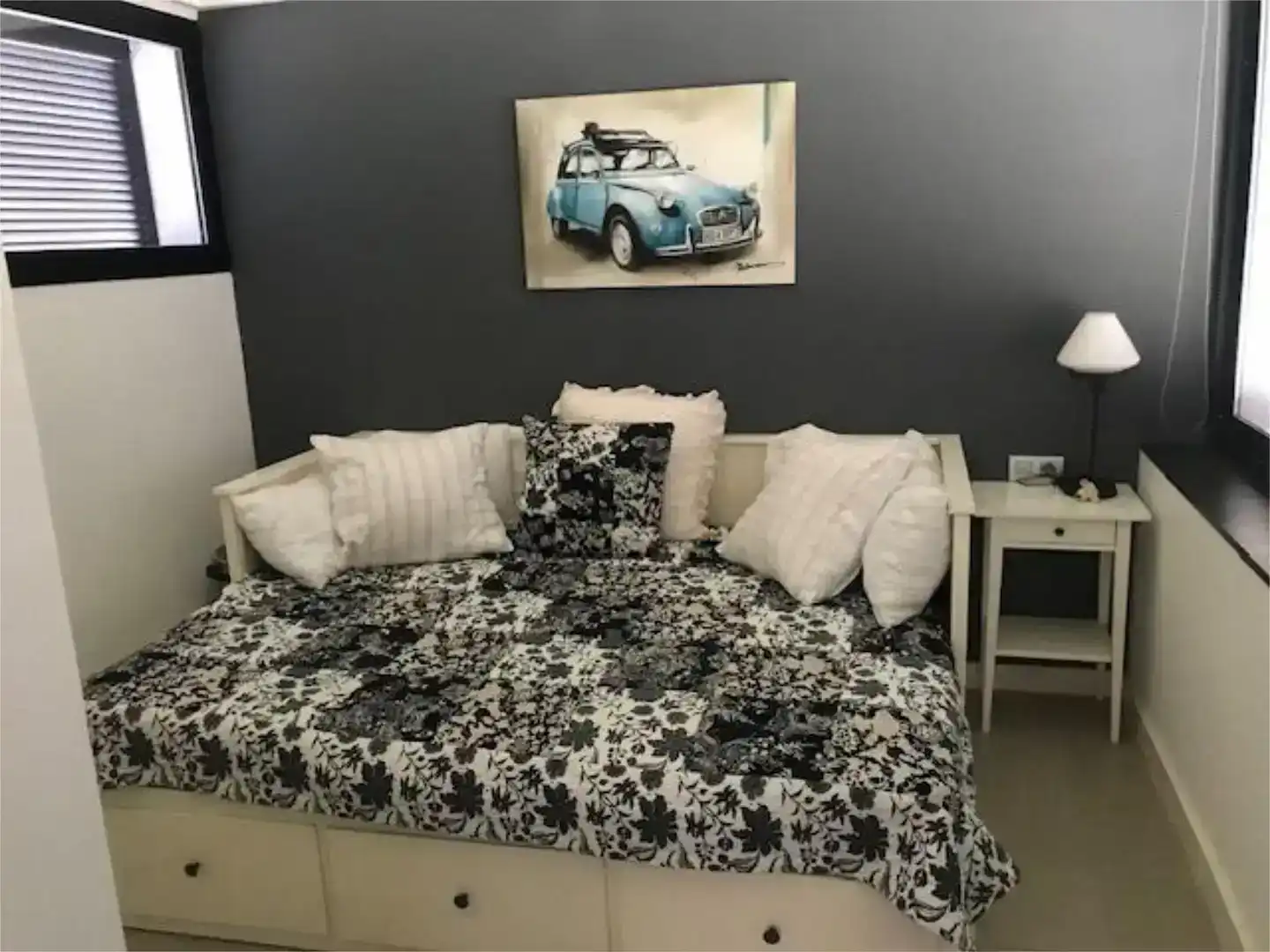 Bedroom of Flat for sale in Ciutadella de Menorca  with Air Conditioner, Private garden and Swimming Pool