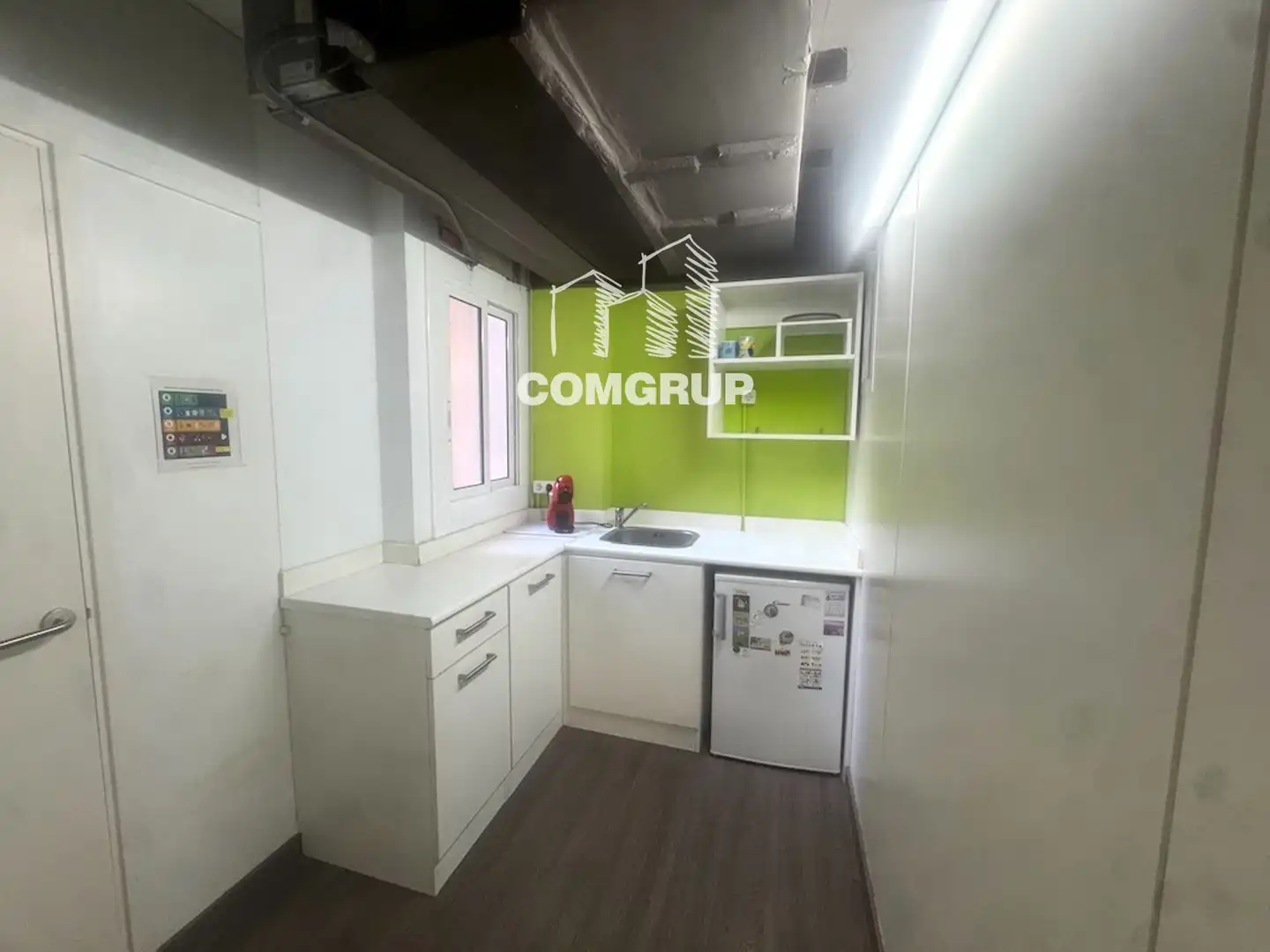 Büro zur Miete in Gràcia
