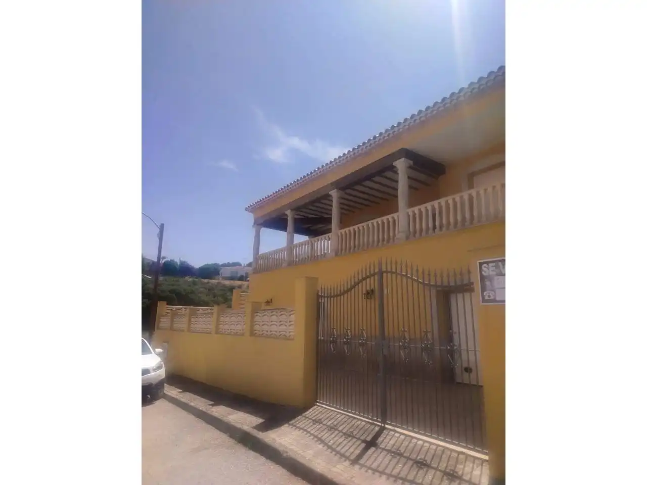 Vista exterior de Casa o chalet en venta en Ruidera con Aire acondicionado, Calefacción y Jardín privado