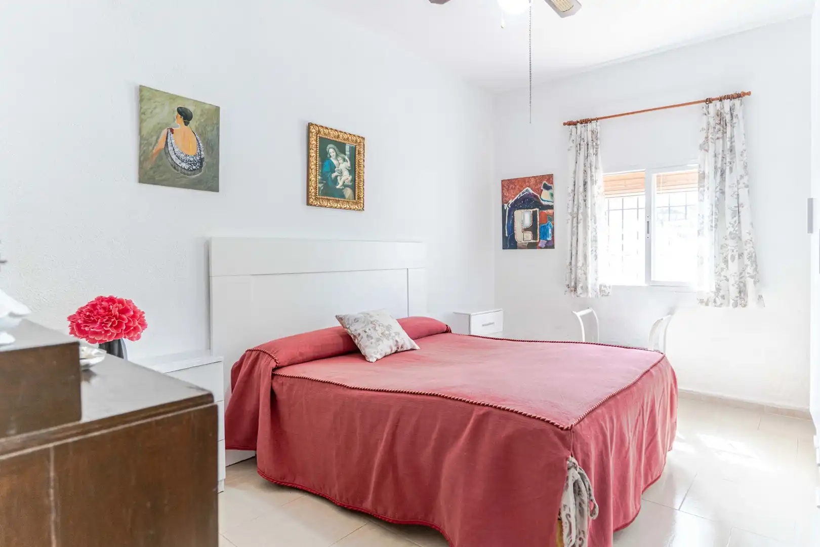 Habitación de Finca rústica en venta en Motril con Calefacción, Jardín privado y Terraza