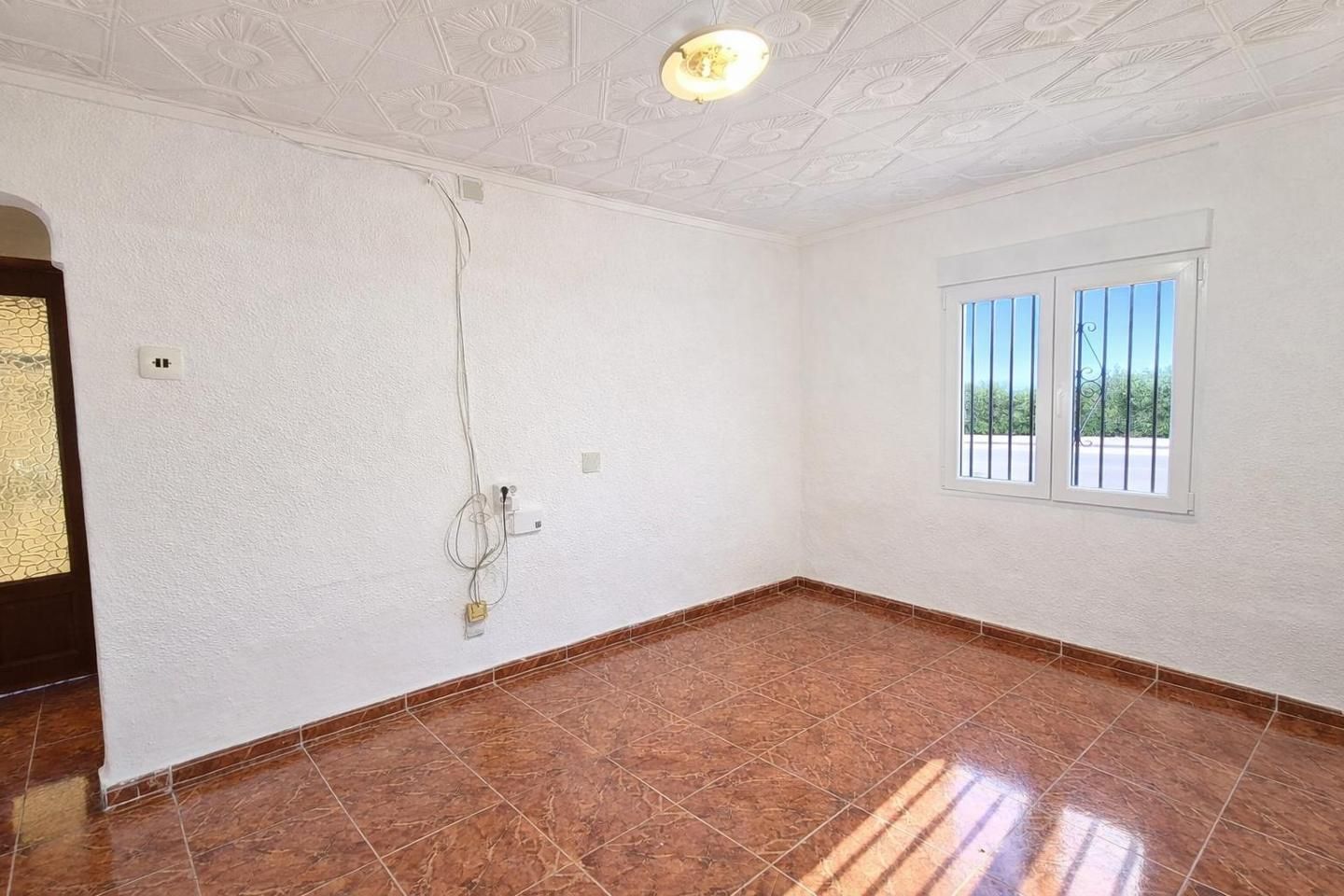 Habitación de Casa o chalet en venta en Aspe con Alarma