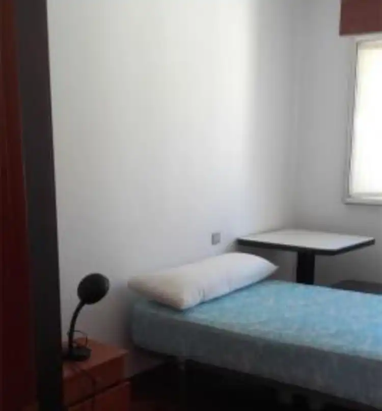 Bedroom of Flat for rent in Santiago de Compostela   with Pets allowed